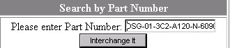 ENTER A PART NUMBER